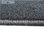 Tapis arrière monobloc noir MERCEDES VIANO W639 court, 2 portes coulissantes 2003-2013